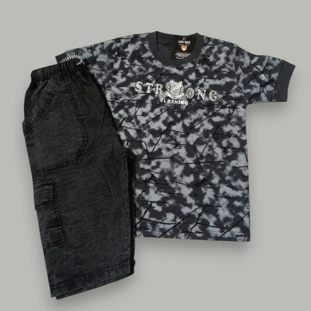 boys suit child (5-8)