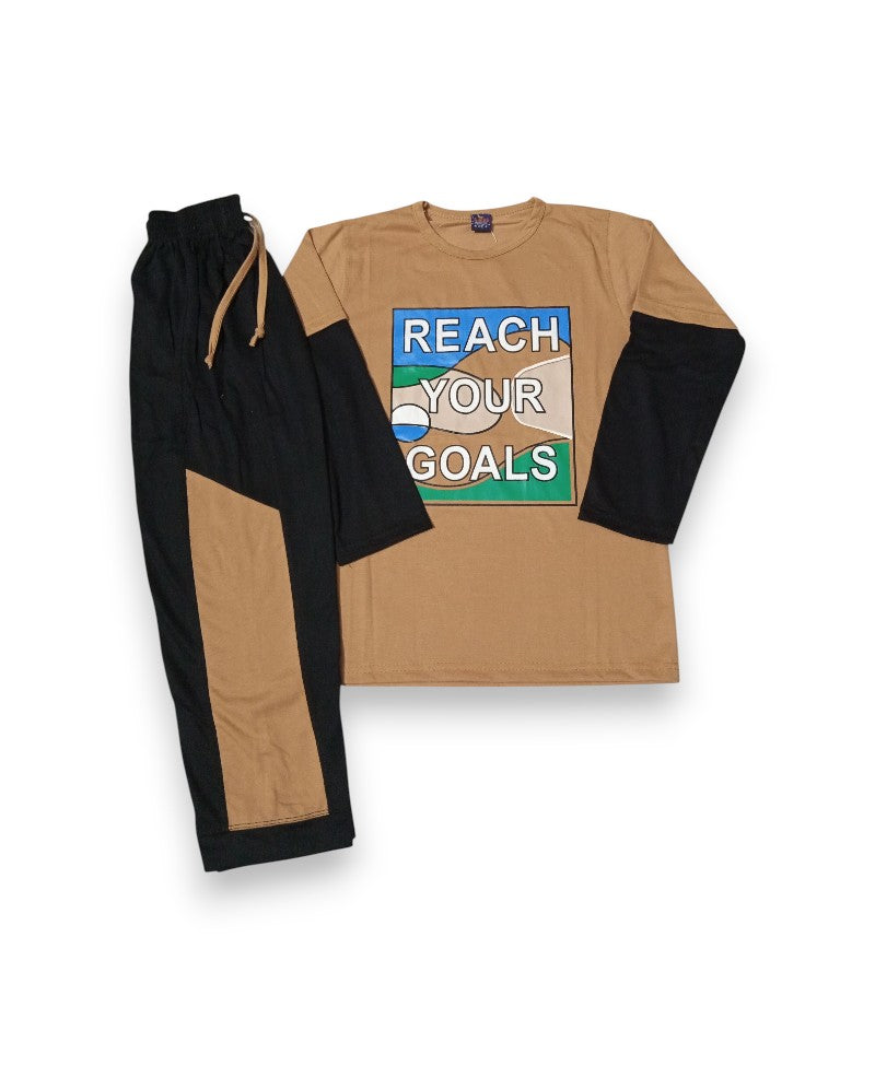 Boys Malai Suit 7-10 Years