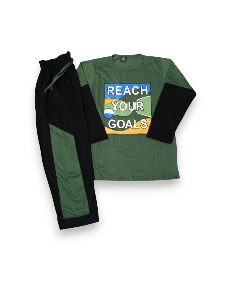 Boys Malai Suit 7-10 Years