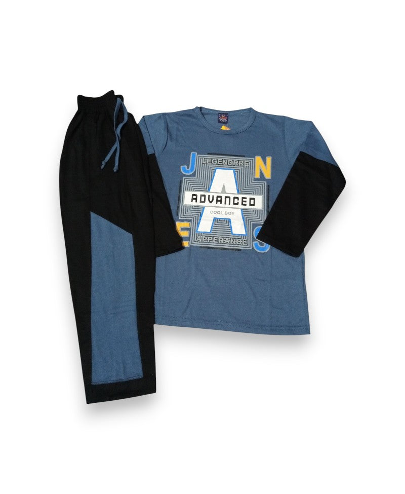 Boys Malai Suit 7-10 Years (A)