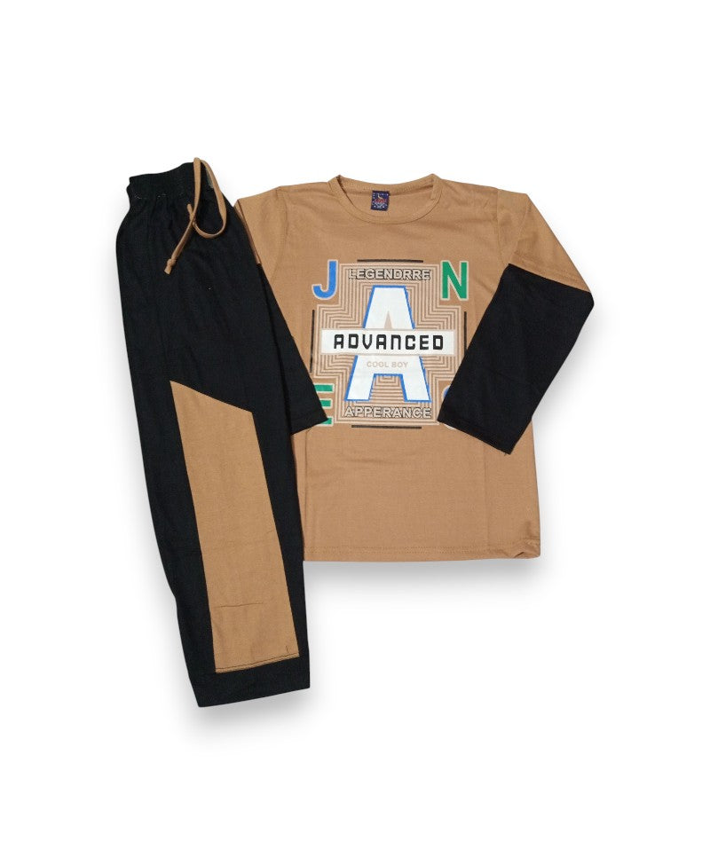 Boys Malai Suit 7-10 Years (A)