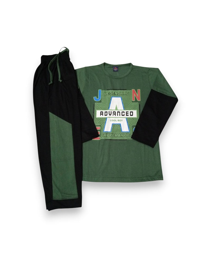 Boys Malai Suit 7-10 Years (A)