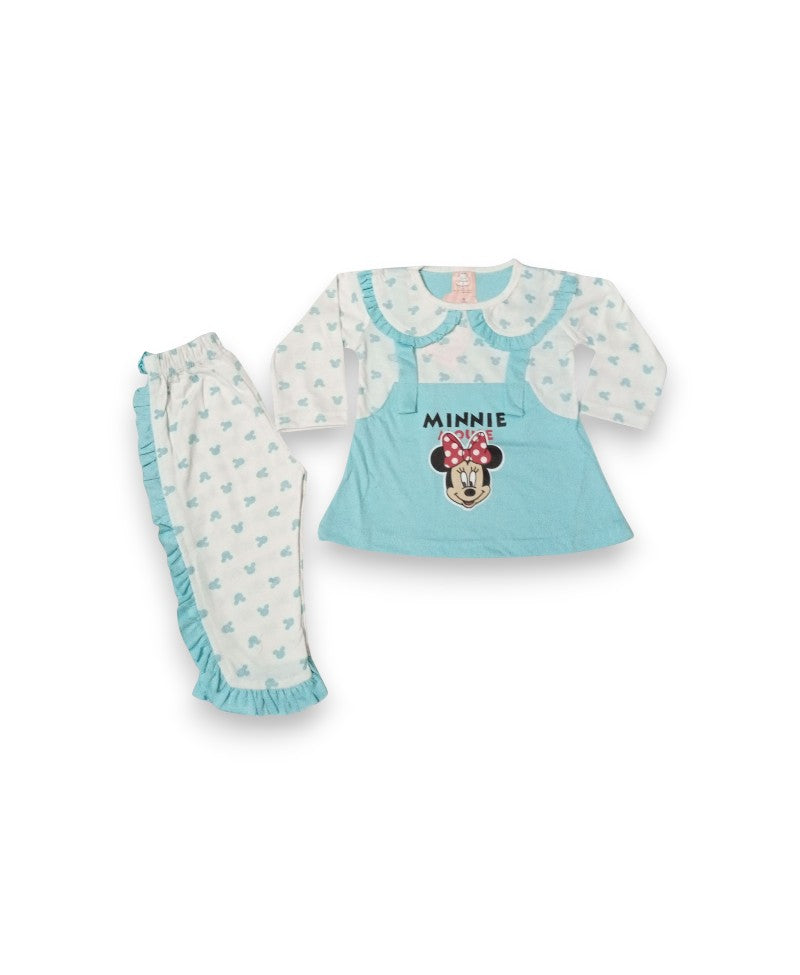 Baby Suit (3-9 Months) Mid Season Fabric