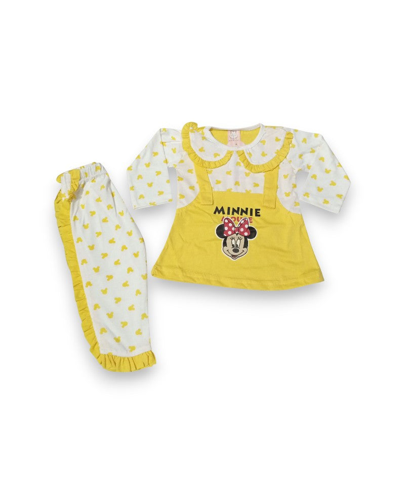 Baby Suit (3-9 Months) Mid Season Fabric