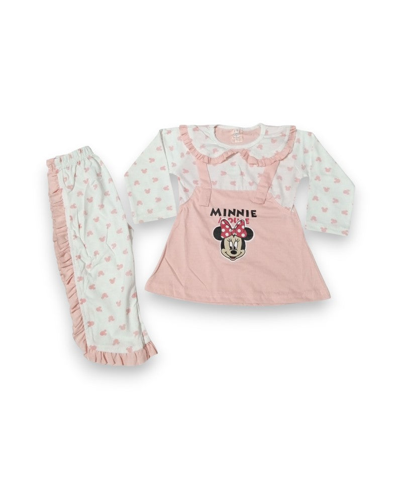 Baby Suit (3-9 Months) Mid Season Fabric