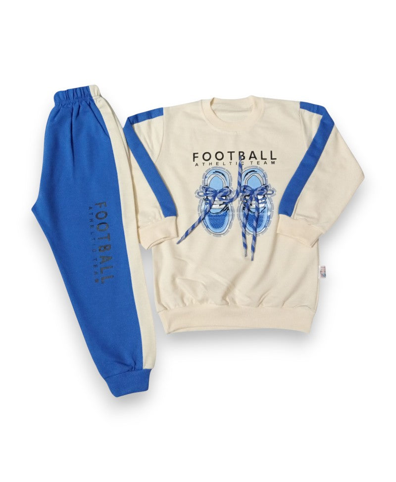 Boys Mid Season Shirt and Touser (5-8 Years)