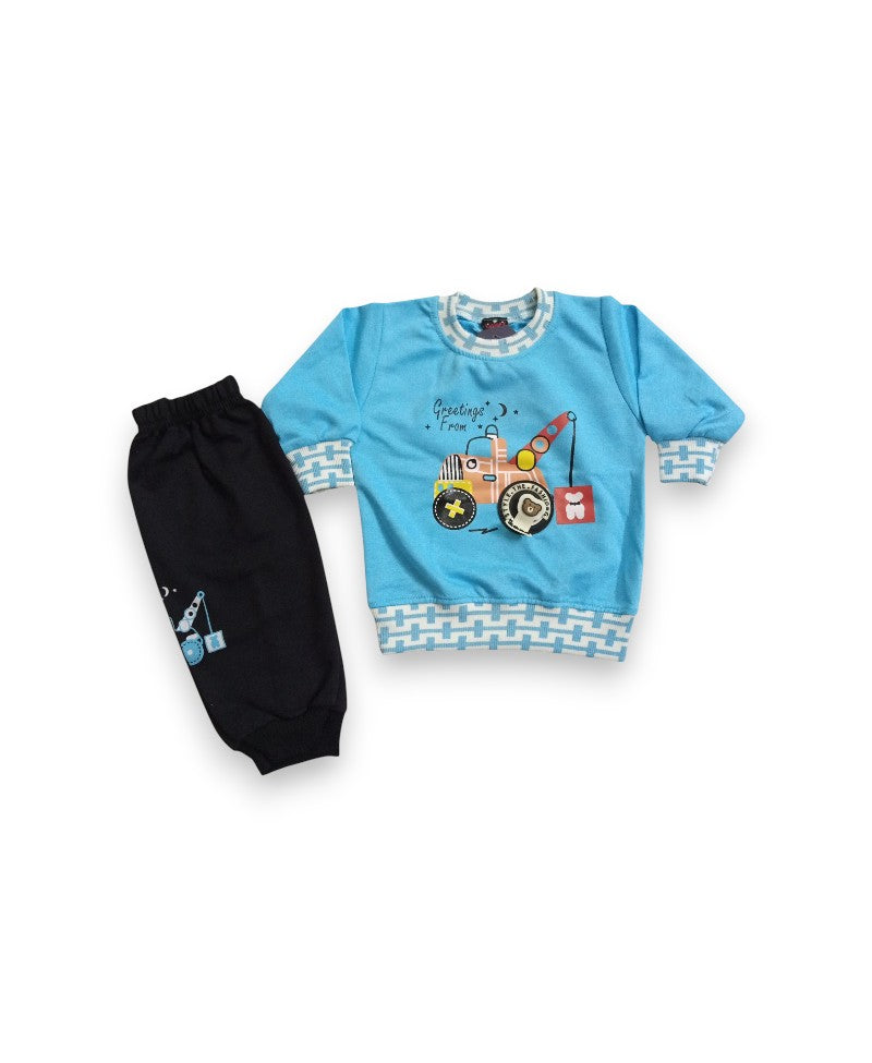 Boys Suit Mid Season for 3-9 Months 1