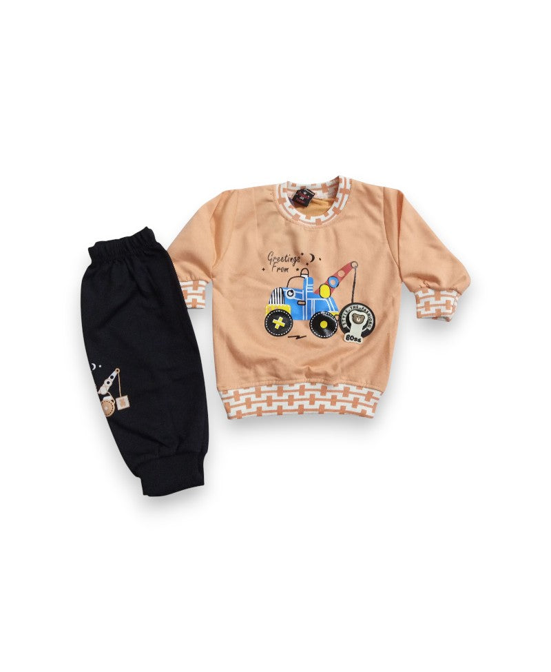 Boys Suit Mid Season for 3-9 Months 1