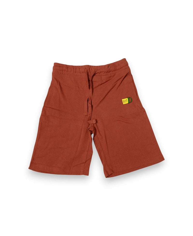 Boys Cotton Shorts (5-10 Years)