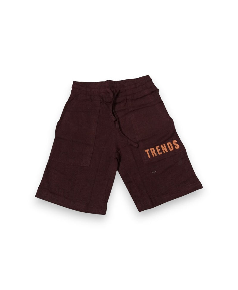 Boys Cotton Shorts (5-10 Years)