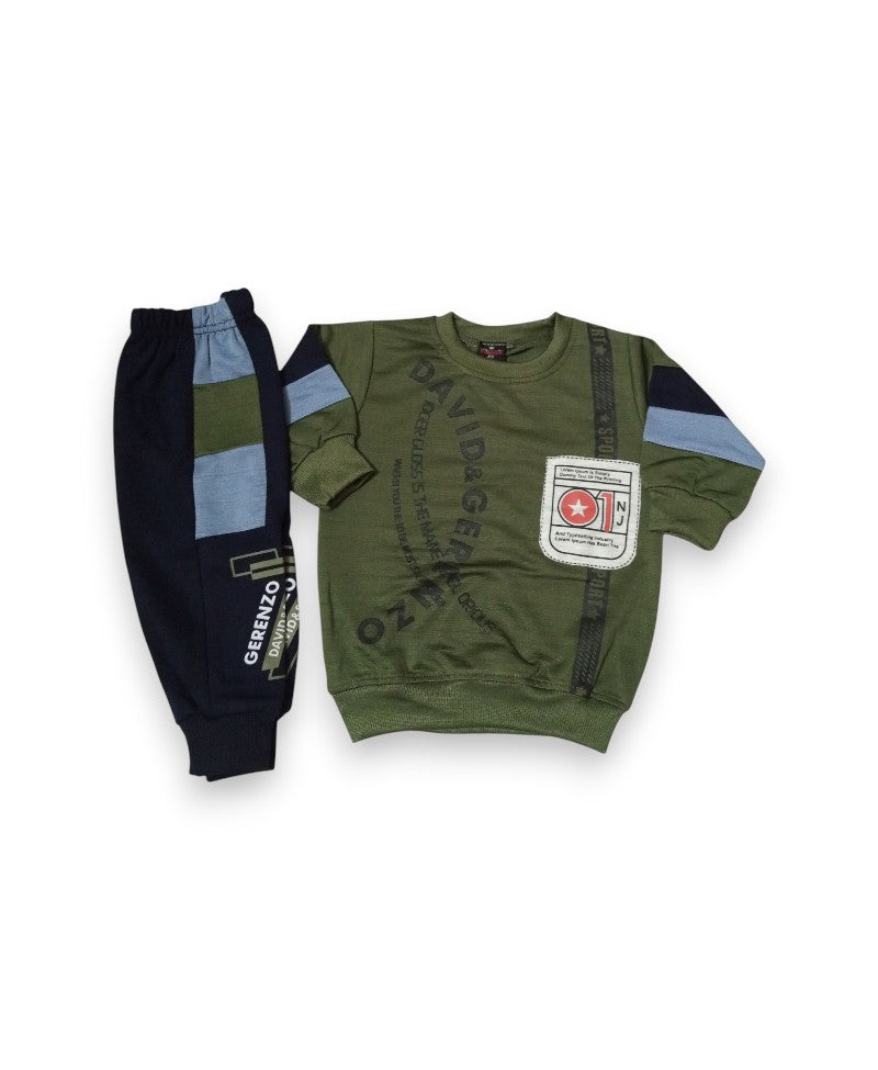 Boys Mid Season Suit (1-4 Years)