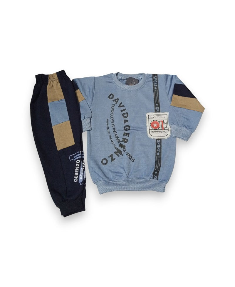 Boys Mid Season Suit (1-4 Years)