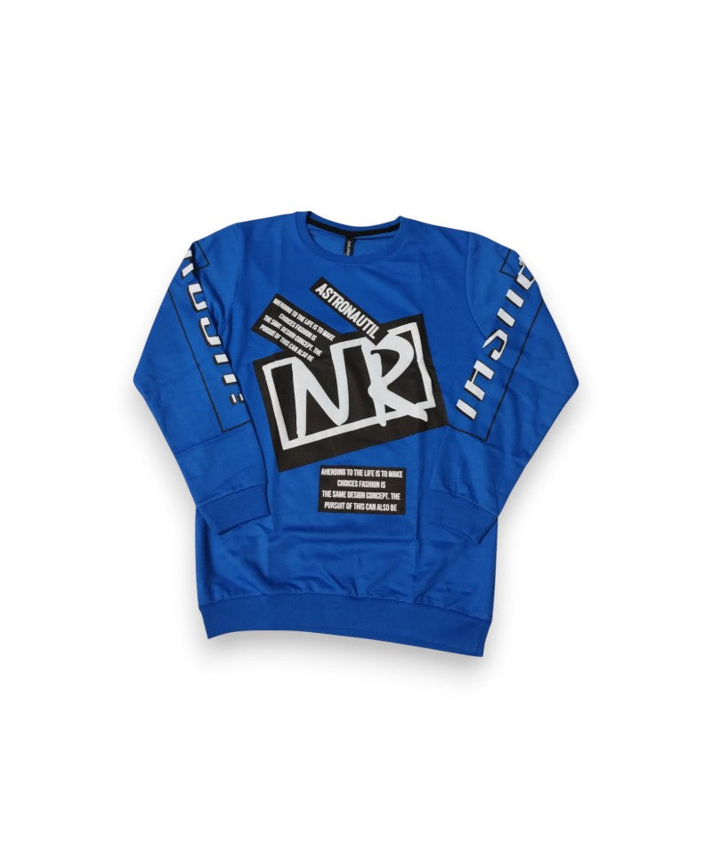 Boys T Shirt Full Sleeves (Mid Season Fabric) BYTHS001/0412