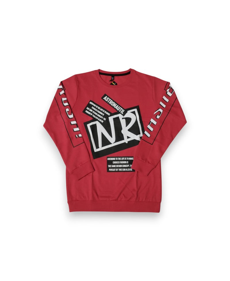 Boys T Shirt Full Sleeves (Mid Season Fabric) BYTHS001/0412