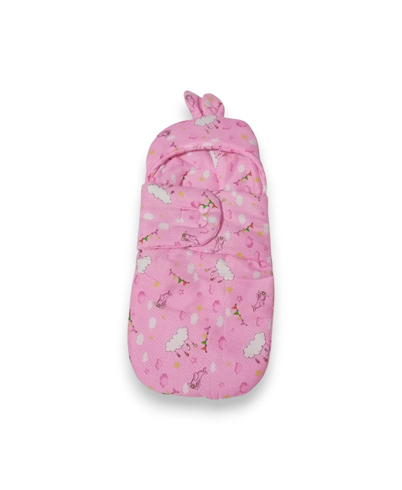 Cotton Swaddle for New Born