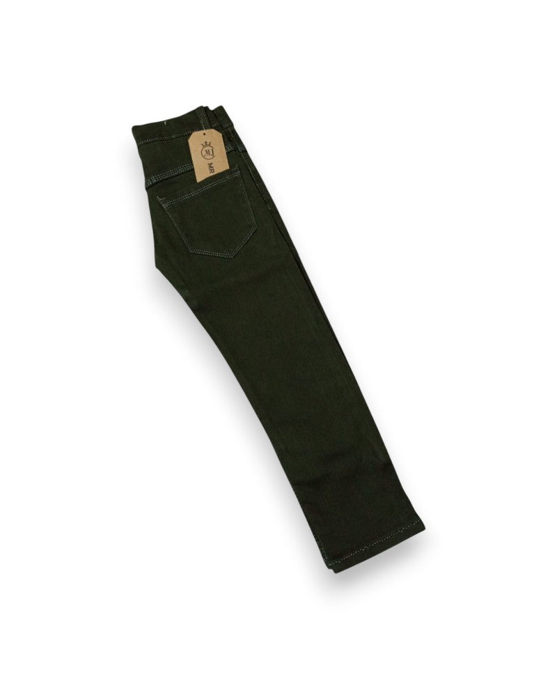 Simple Soft Denim for all seasons