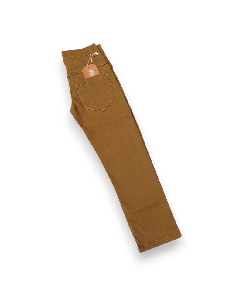 Simple Soft Denim for all seasons