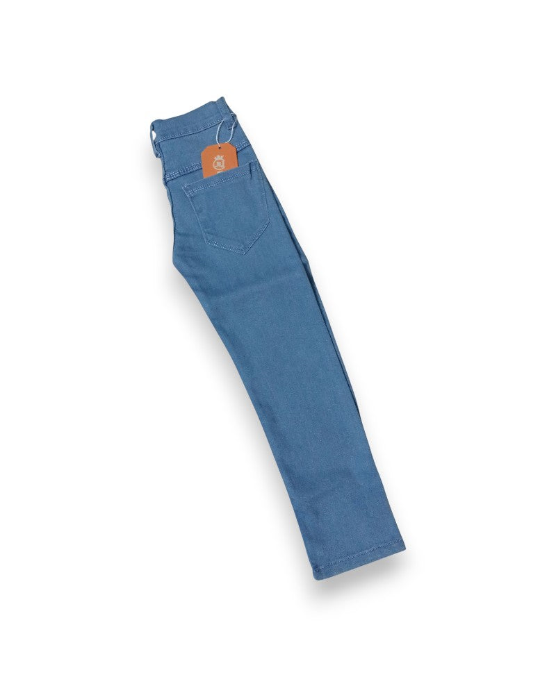 Simple Soft Denim for all seasons