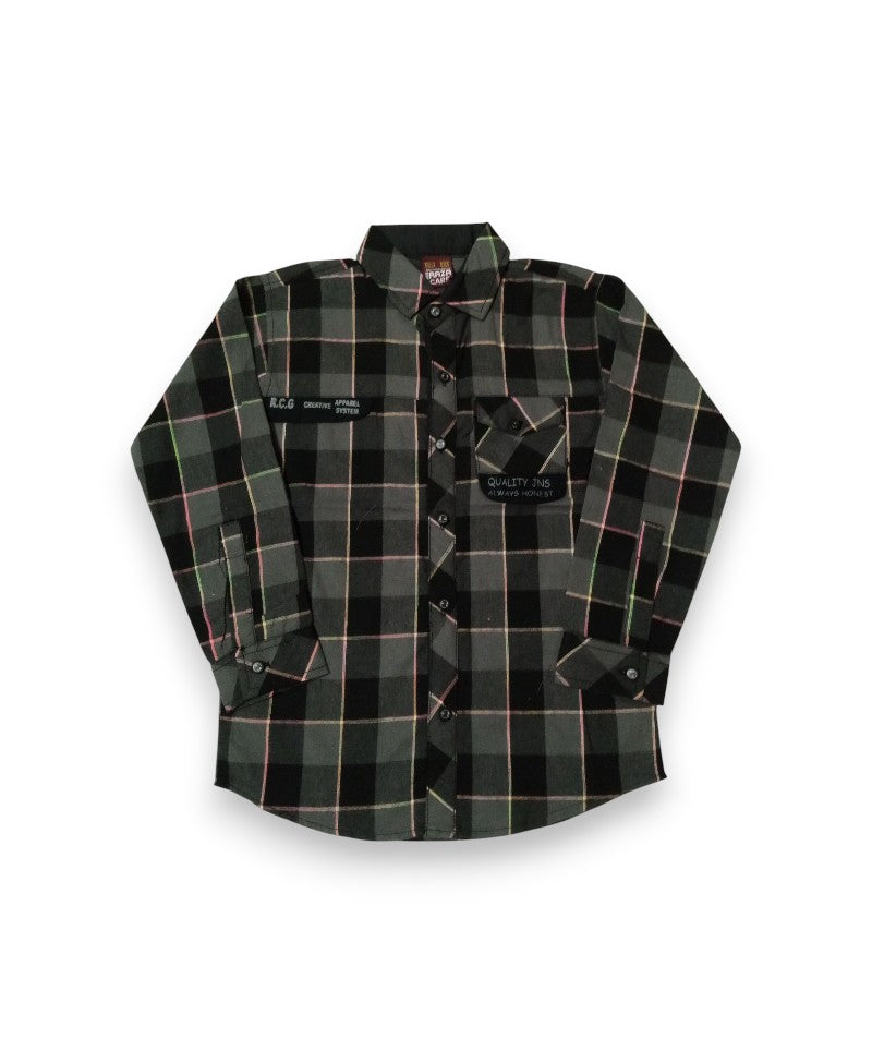 Classy Boys Check Shirts